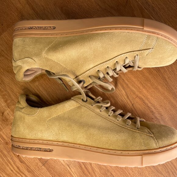 Birkenstock Bend Low Suede Sneakers - Men's EU 45 (US 12) - Picture 5 of 9